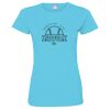 Women's Fine Jersey Tee Thumbnail