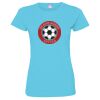 Women's Fine Jersey Tee Thumbnail