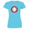 Women's Fine Jersey Tee Thumbnail